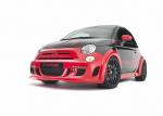 Abarth 500 Esseesse by Hamann 2010 года